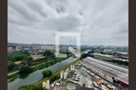 Vista - Quarto 1 de apartamento para alugar com 2 quartos, 36m² em Socorro, São Paulo