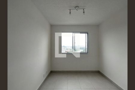 Sala de apartamento para alugar com 2 quartos, 36m² em Socorro, São Paulo