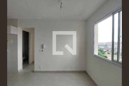 Sala de apartamento para alugar com 2 quartos, 36m² em Socorro, São Paulo