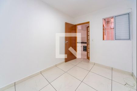 Sala/Quarto de apartamento para alugar com 2 quartos, 35m² em Parque Novo Oratório, Santo André