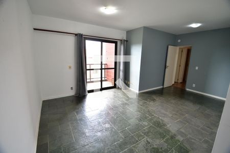 Sala de apartamento para alugar com 3 quartos, 92m² em Parque da Hipica, Campinas