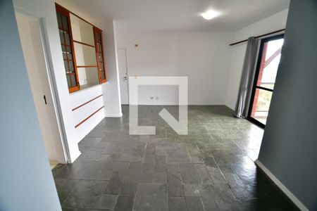 Sala de apartamento para alugar com 3 quartos, 92m² em Parque da Hipica, Campinas