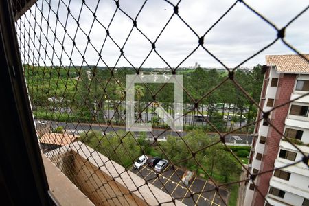 Quarto 1 - Vista de apartamento para alugar com 3 quartos, 92m² em Parque da Hipica, Campinas