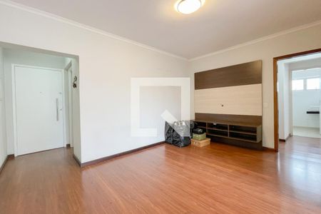 Sala  de apartamento à venda com 3 quartos, 92m² em Baeta Neves, São Bernardo do Campo