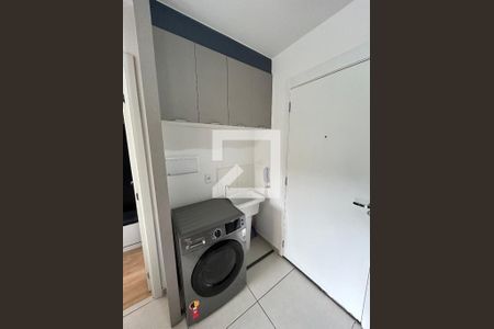 Lavanderia de apartamento para alugar com 1 quarto, 26m² em Barra Funda, São Paulo