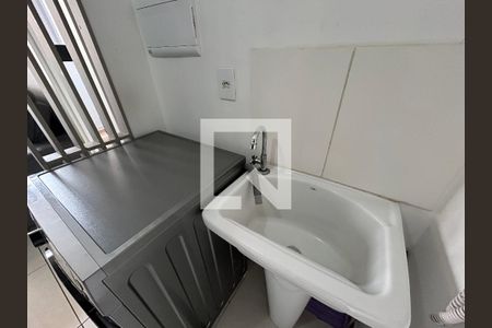 Lavanderia de apartamento para alugar com 1 quarto, 26m² em Barra Funda, São Paulo