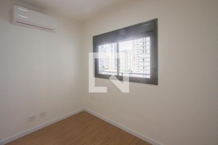 Quarto de apartamento à venda com 1 quarto, 32m² em Jardim das Acacias, São Paulo