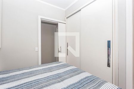 Quarto 1 de apartamento para alugar com 2 quartos, 60m² em Vila Brasilio Machado, São Paulo