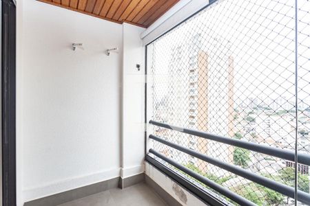 Varanda de apartamento para alugar com 2 quartos, 60m² em Vila Brasilio Machado, São Paulo