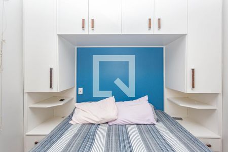 Quarto 1 de apartamento para alugar com 2 quartos, 60m² em Vila Brasilio Machado, São Paulo