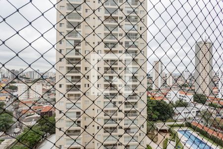 Varanda de apartamento para alugar com 2 quartos, 60m² em Vila Brasilio Machado, São Paulo