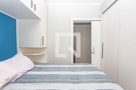 Quarto 1 de apartamento para alugar com 2 quartos, 60m² em Vila Brasilio Machado, São Paulo