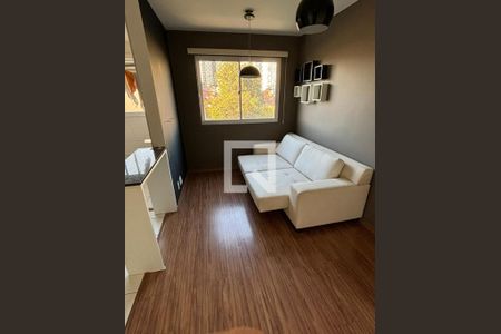 Foto 03 de apartamento à venda com 2 quartos, 44m² em Jardim Novo Taboao, São Paulo