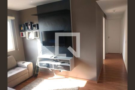 Foto 04 de apartamento à venda com 2 quartos, 44m² em Jardim Novo Taboao, São Paulo