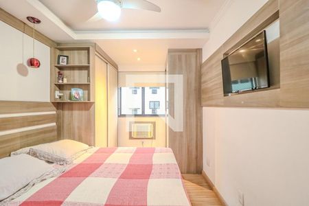 Quarto - Suíte de apartamento à venda com 3 quartos, 100m² em Todos Os Santos, Rio de Janeiro