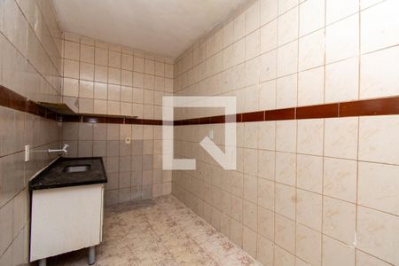 Cozinha de casa para alugar com 2 quartos, 70m² em Jardim Paulista, Guarulhos