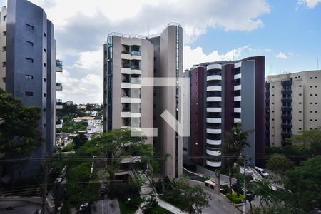 Vista de apartamento para alugar com 3 quartos, 215m² em Paraíso do Morumbi, São Paulo