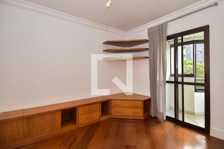 Sala de Tv de apartamento para alugar com 3 quartos, 215m² em Paraíso do Morumbi, São Paulo