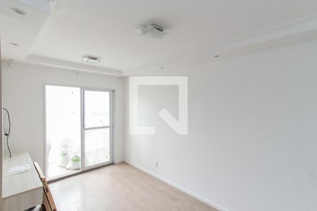 Sala   de apartamento para alugar com 2 quartos, 56m² em Jardim Modelo, São Paulo