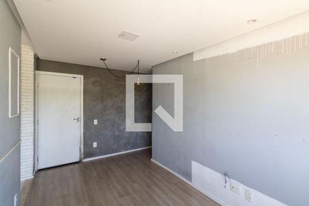 Sala de apartamento para alugar com 2 quartos, 45m² em Guaratiba, Rio de Janeiro