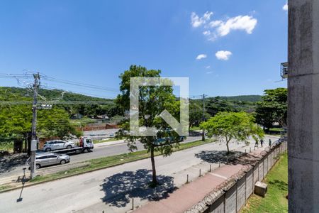 Vista da Sala de apartamento para alugar com 2 quartos, 45m² em Guaratiba, Rio de Janeiro