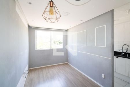 Sala de apartamento para alugar com 2 quartos, 45m² em Guaratiba, Rio de Janeiro