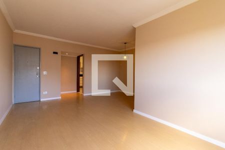 Sala de apartamento para alugar com 3 quartos, 90m² em Centro, Campinas