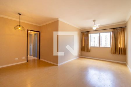 Sala de apartamento para alugar com 3 quartos, 90m² em Centro, Campinas