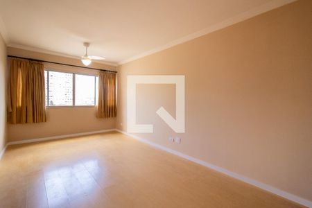 Sala de apartamento para alugar com 3 quartos, 90m² em Centro, Campinas