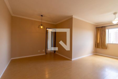 Sala de apartamento para alugar com 3 quartos, 90m² em Centro, Campinas