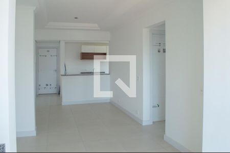 Sala de apartamento para alugar com 1 quarto, 58m² em Centro, Sorocaba