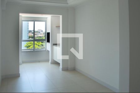 Sala de apartamento para alugar com 1 quarto, 58m² em Centro, Sorocaba