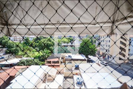 Vista da Sala de apartamento à venda com 2 quartos, 100m² em Tijuca, Rio de Janeiro