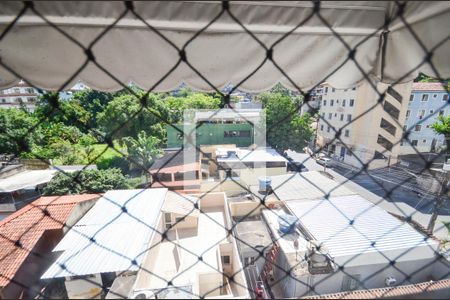 Vista do Quarto de apartamento à venda com 2 quartos, 100m² em Tijuca, Rio de Janeiro