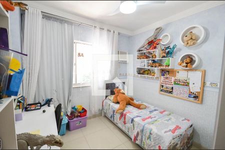 Quarto de apartamento à venda com 2 quartos, 100m² em Tijuca, Rio de Janeiro