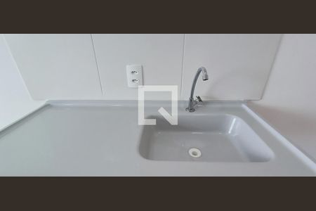 Sala/Cozinha/Quarto de kitnet/studio para alugar com 1 quarto, 19m² em Vila Andrade, São Paulo