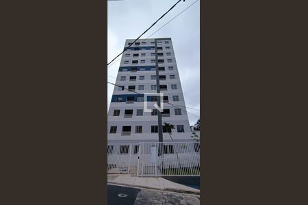 Fachada de kitnet/studio para alugar com 1 quarto, 19m² em Vila Andrade, São Paulo