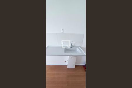 Sala/Cozinha/Quarto de kitnet/studio para alugar com 1 quarto, 19m² em Vila Andrade, São Paulo