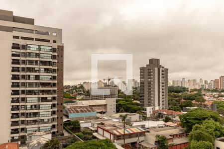 Sacada de apartamento para alugar com 2 quartos, 35m² em Moema, São Paulo