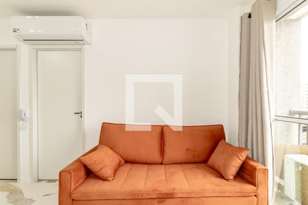 Sala de apartamento para alugar com 2 quartos, 35m² em Moema, São Paulo