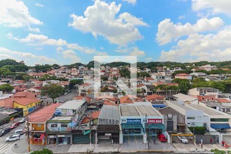 Studio - Quarto e Cozinha de apartamento à venda com 1 quarto, 22m² em Butantã, São Paulo