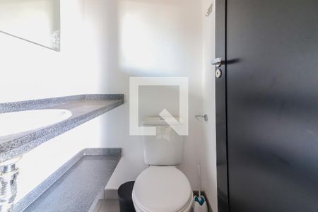 Banheiro de apartamento à venda com 1 quarto, 22m² em Butantã, São Paulo