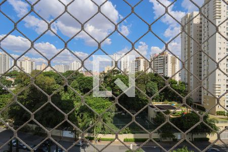 Vista da varanda de apartamento à venda com 3 quartos, 93m² em Lauzane Paulista, São Paulo