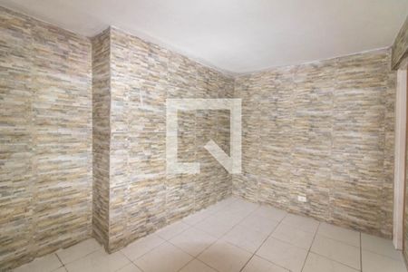 Sala/Quarto de casa para alugar com 1 quarto, 40m² em Jardim Paulista, Guarulhos