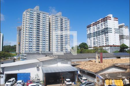 Vista do Quarto 1  de apartamento para alugar com 2 quartos, 40m² em Narandiba, Salvador