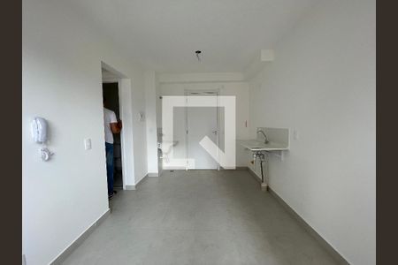 Sala de apartamento para alugar com 2 quartos, 31m² em Jardim Celeste, São Paulo