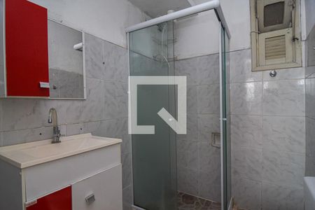 Banheiro de apartamento para alugar com 1 quarto, 44m² em Centro, Niterói