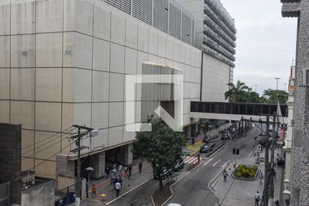 Sala de apartamento para alugar com 1 quarto, 44m² em Centro, Niterói