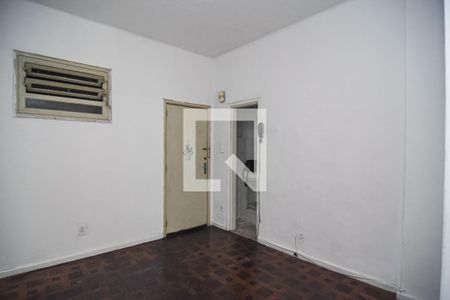 Sala de apartamento para alugar com 1 quarto, 44m² em Centro, Niterói