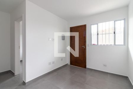 Sala de apartamento para alugar com 2 quartos, 52m² em Vila Dom Pedro Ii, São Paulo